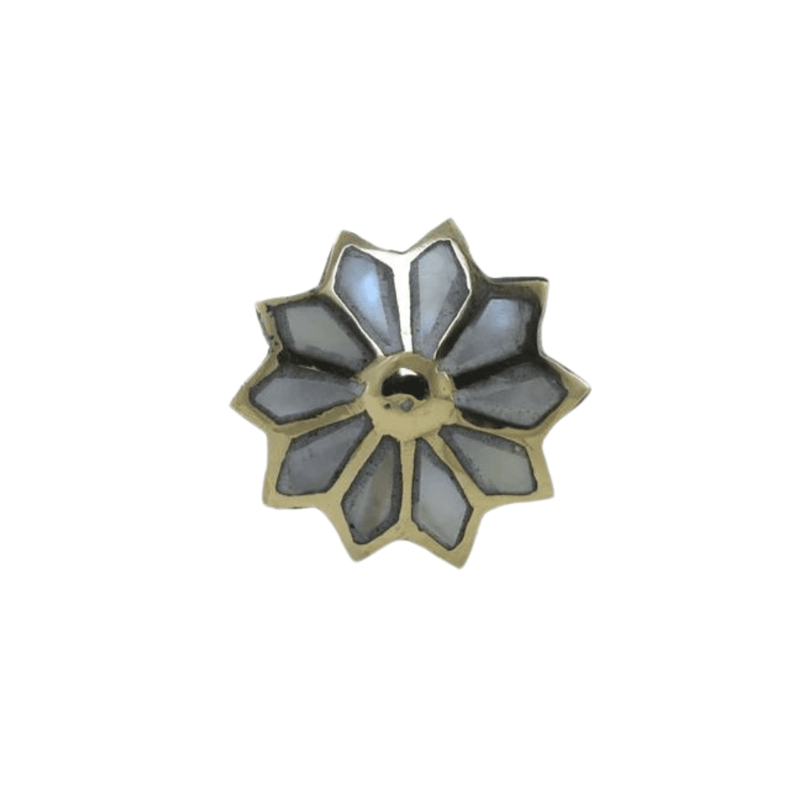 Mother of pearl Decorative Knob