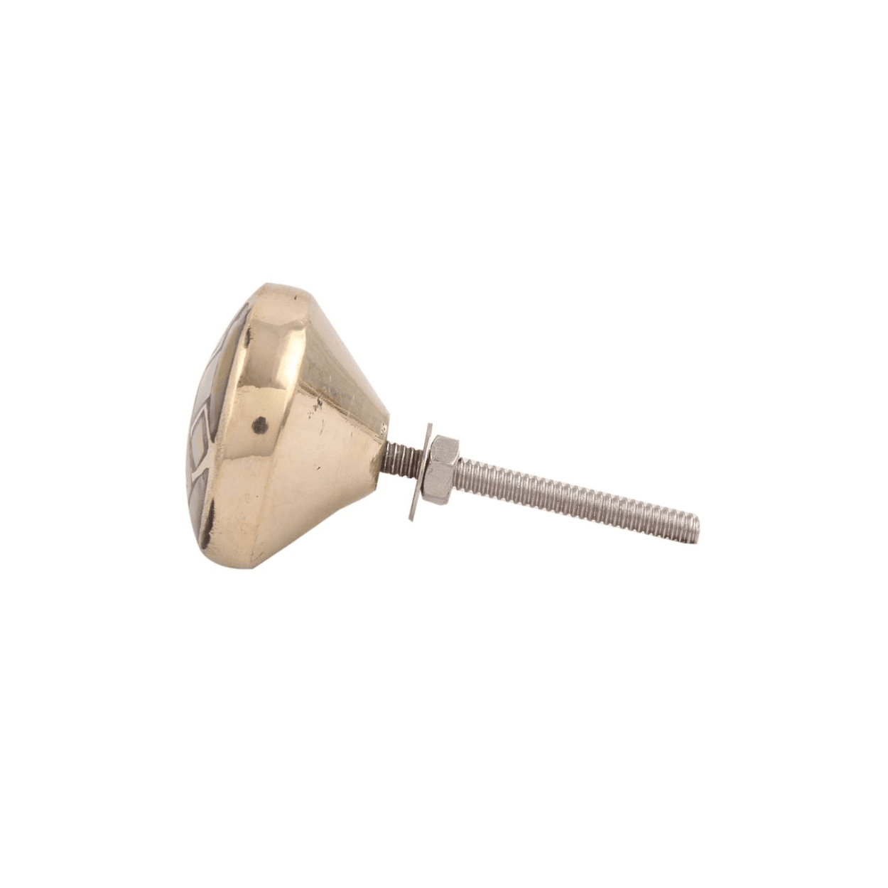 mother of pearl decorative knob