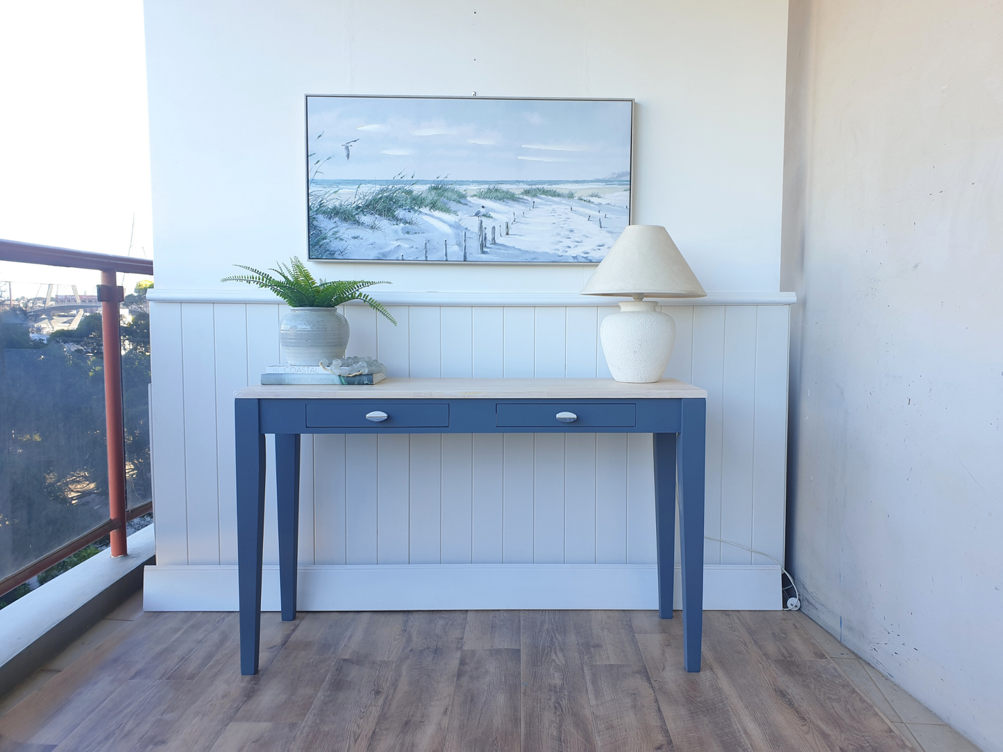 Product Photography Wall on Wheels with Storage