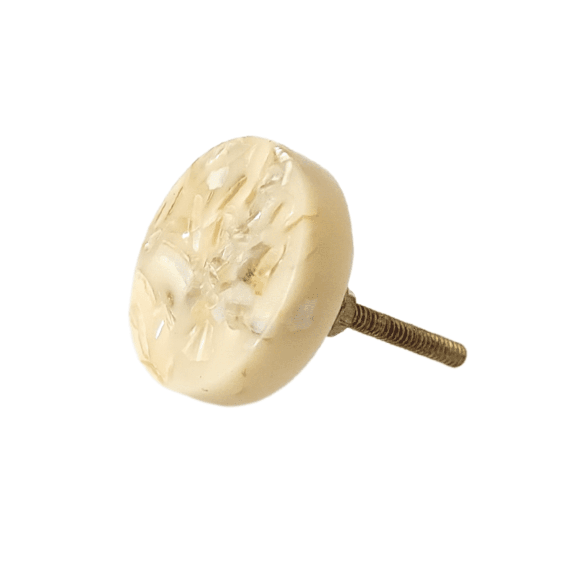 Marble Terrazzo Decorative Knob
