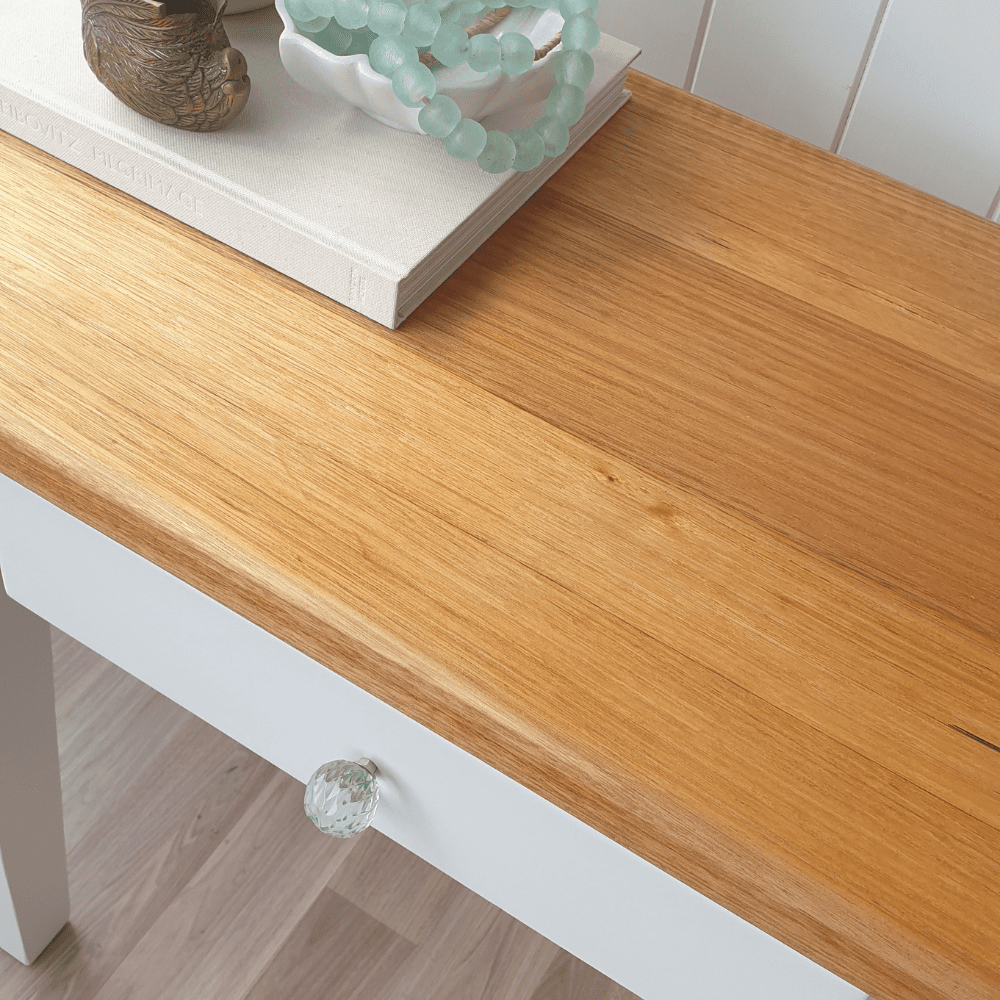 glass hardware knob with modern decor