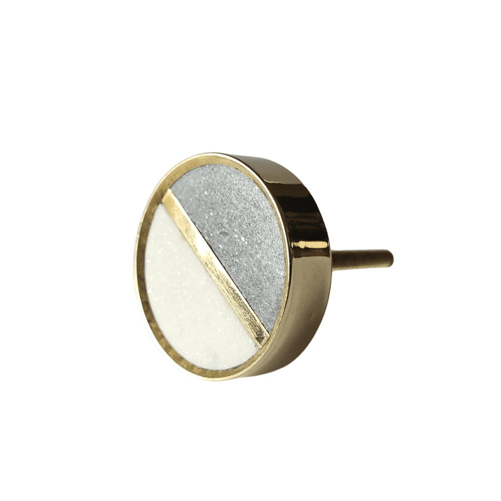 marble decorative knob