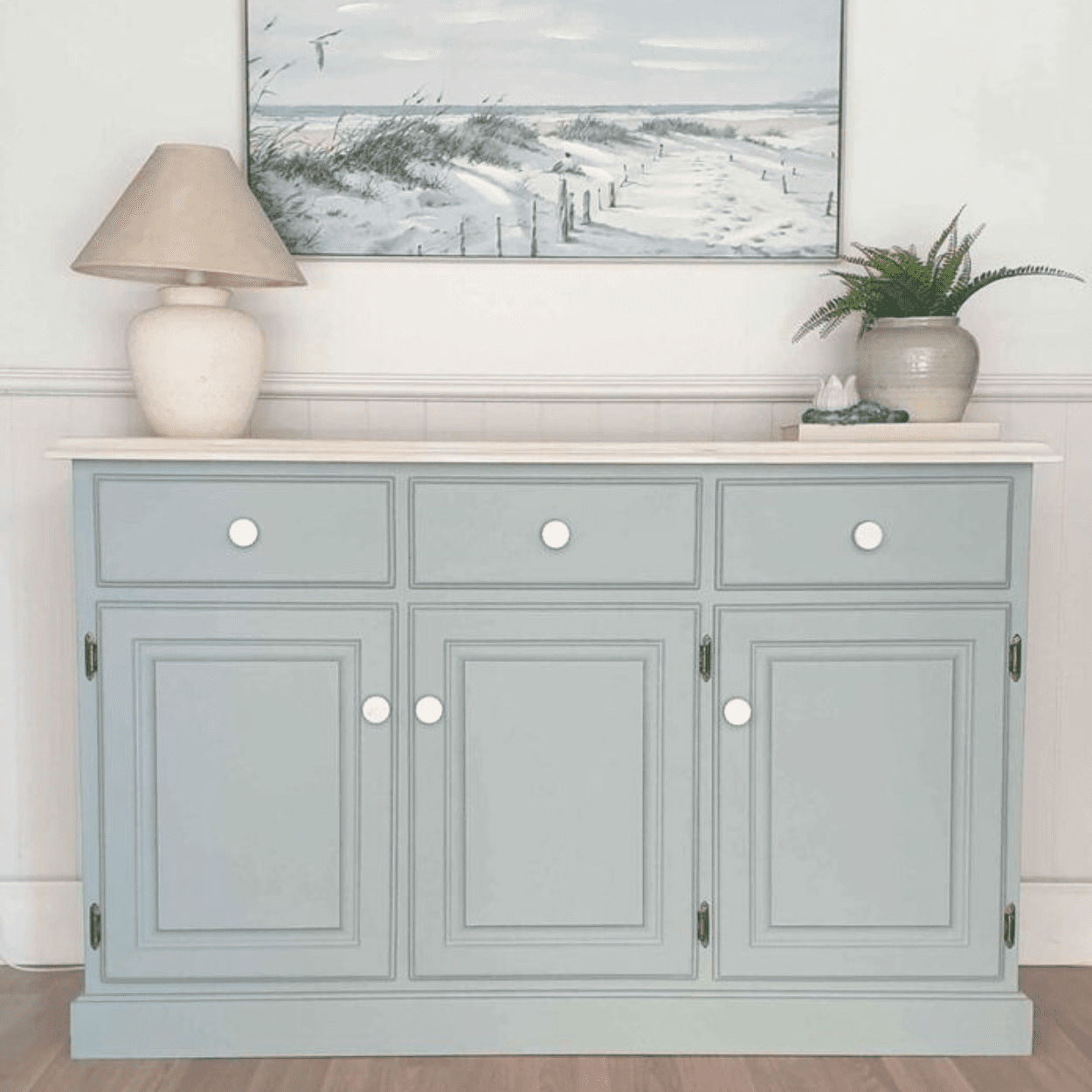 marble decorative knob with coastal style furniture