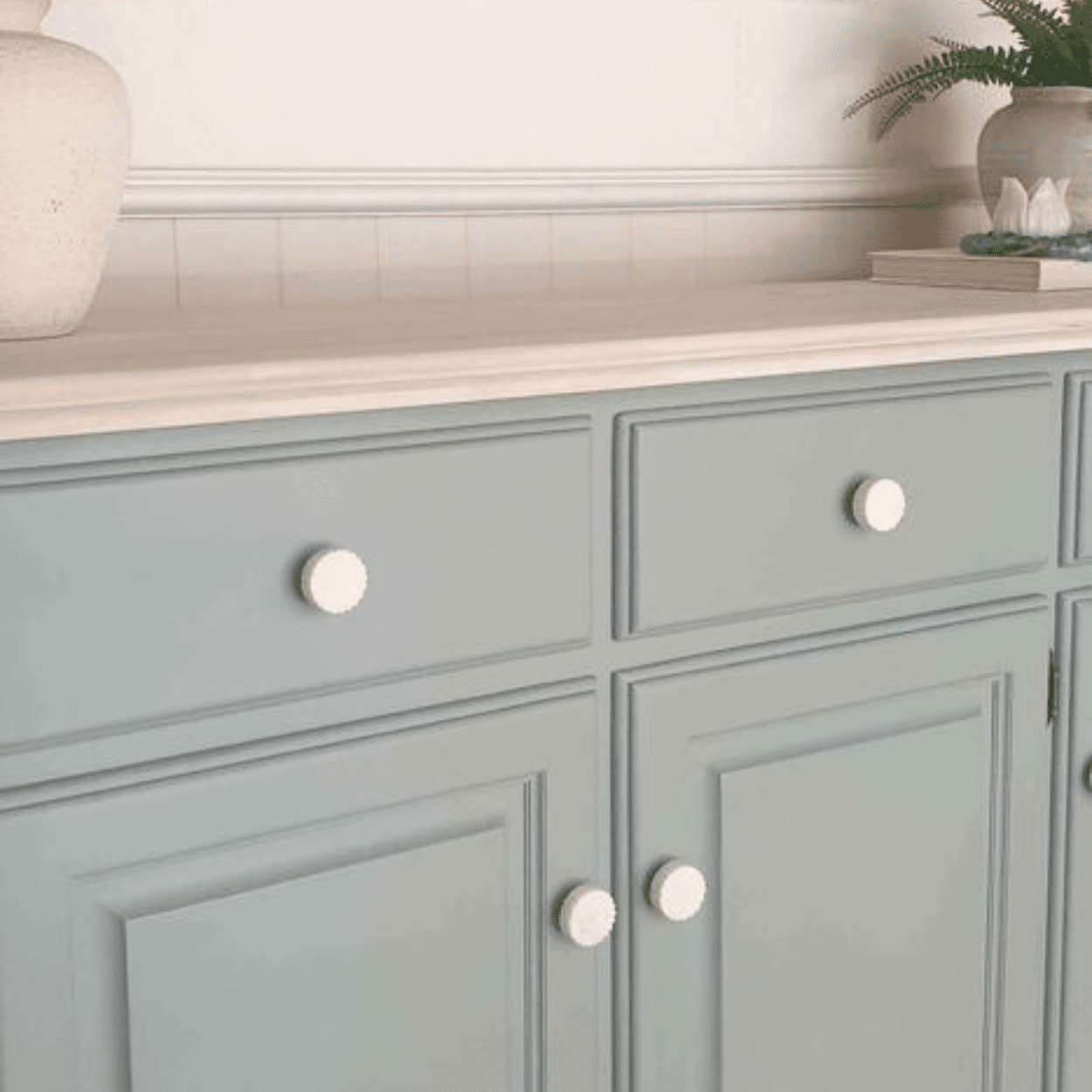 marble decorative knob with coastal style furniture