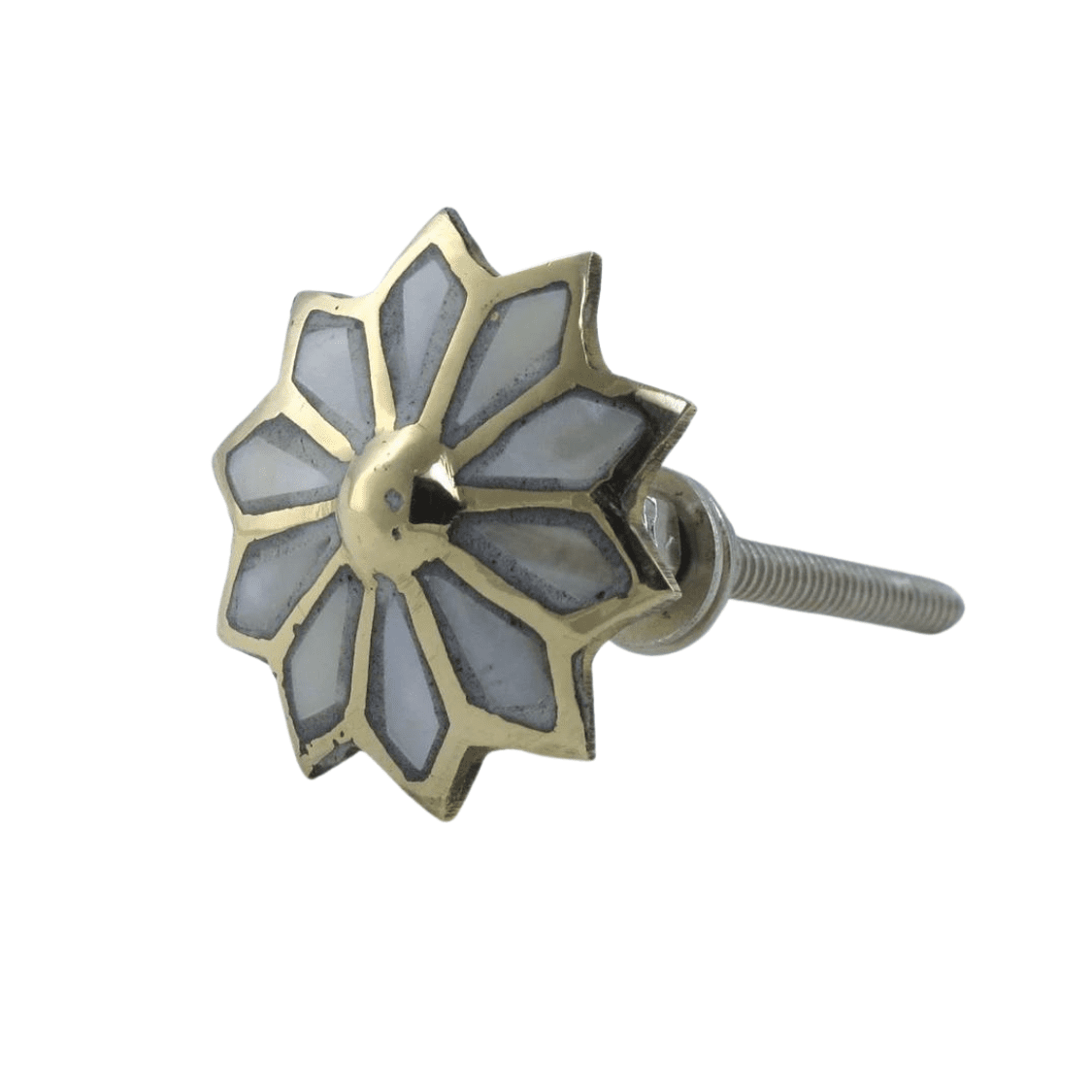 Mother of pearl Decorative Knob
